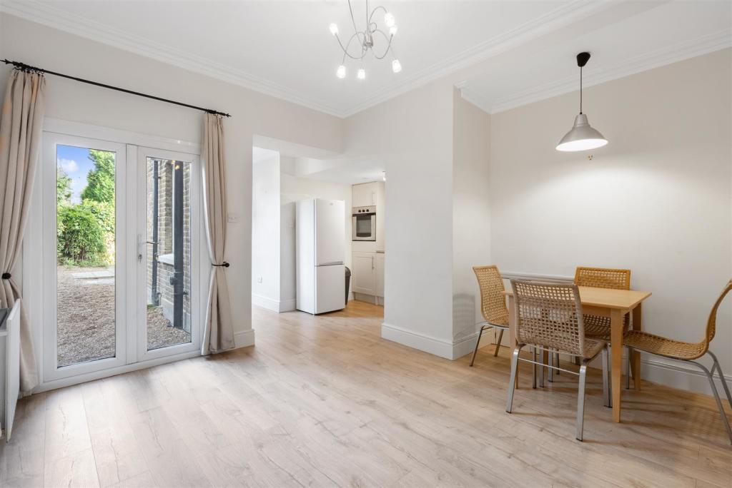 Open Plan Kitchen/Reception Room