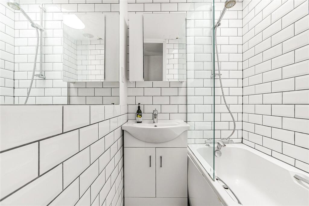Bathroom One