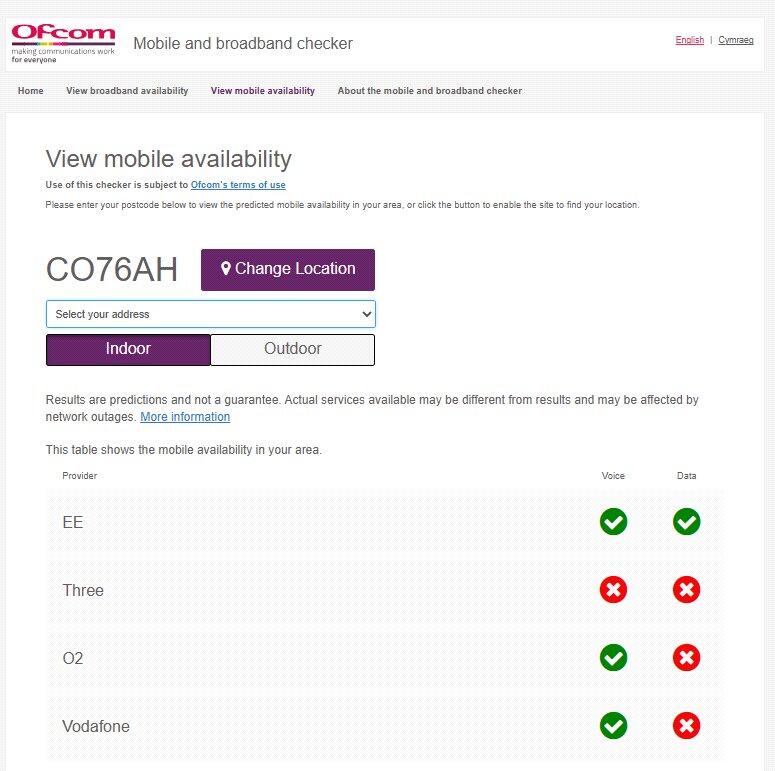 Mobile Check