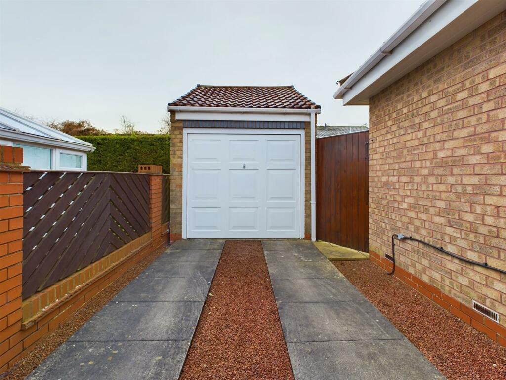 Exterior: