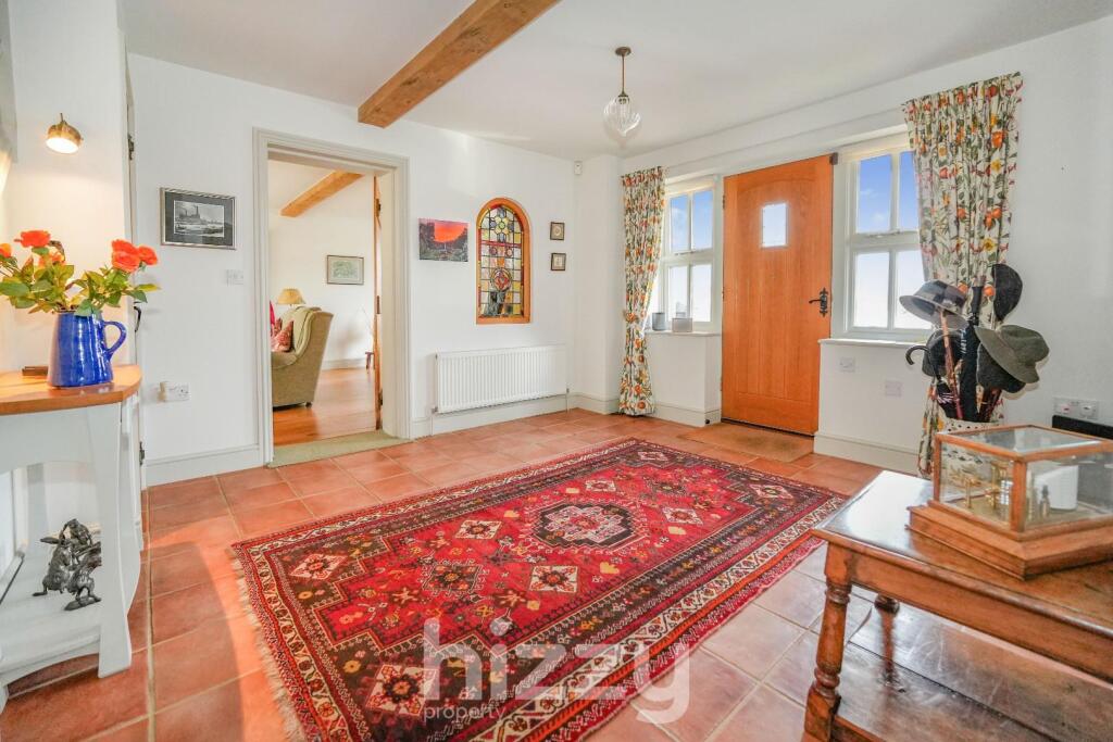 Entrance Reception