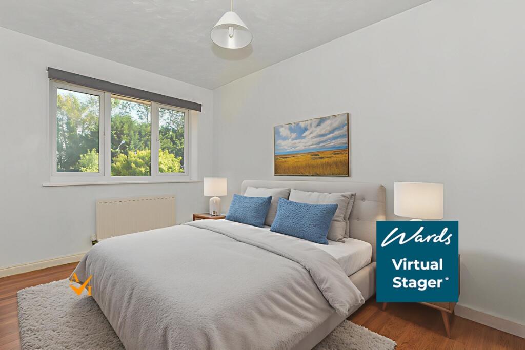 Bedroom 2 (Contemporary Style)