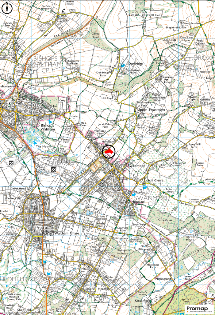 Red Line with access