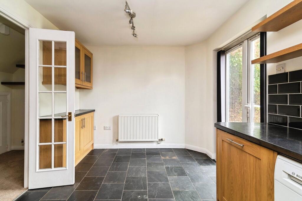 Kitchen Dining Space