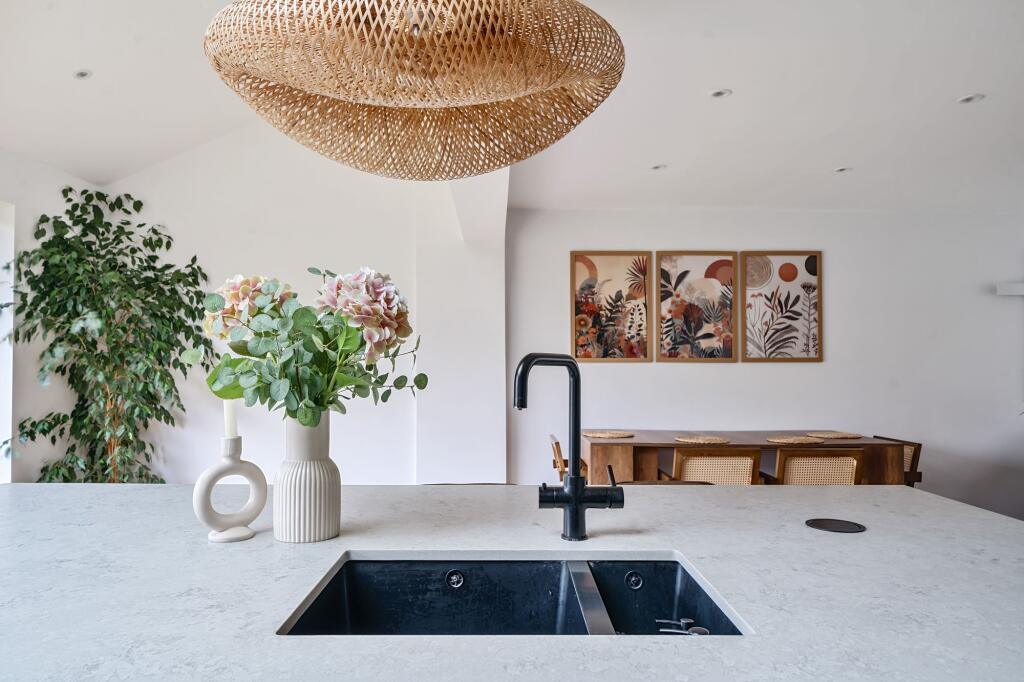 Kitchen/ Living Room/ Dining Room