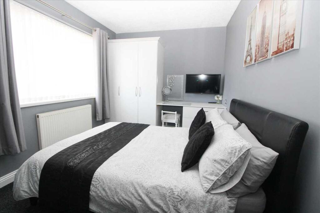 Bedroom Two (Rear)