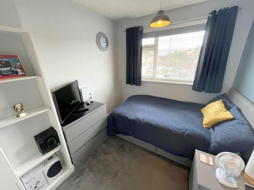 Second Bedroom