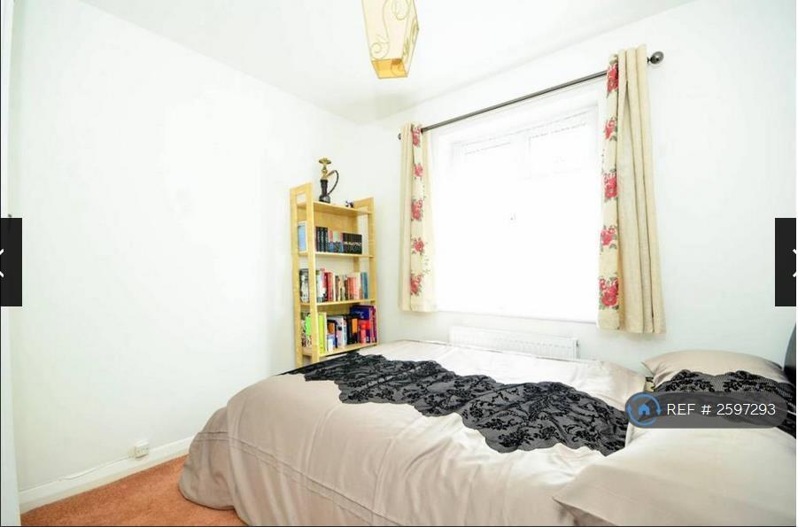 Bedroom 3 (Furniture Not Included)