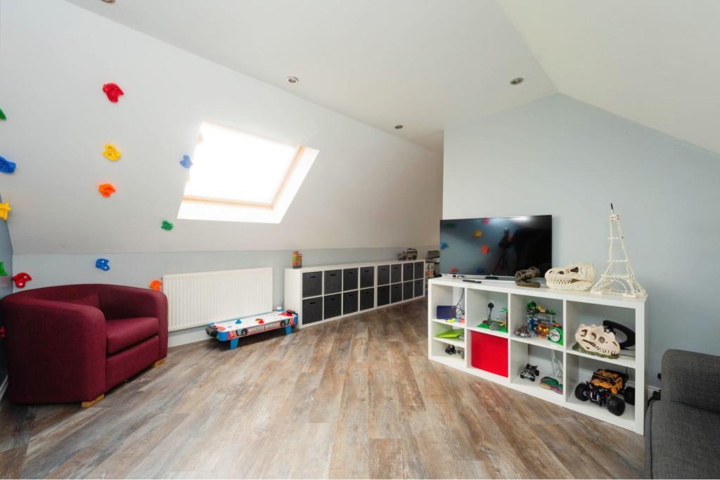 Attic Room
