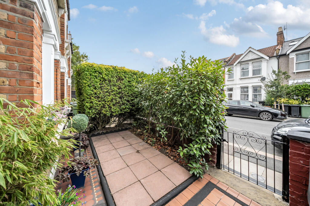 Front Garden