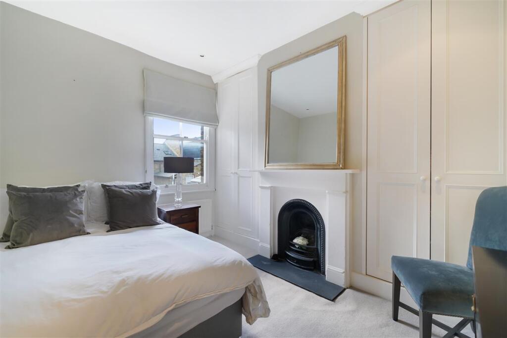 Third Bedroom