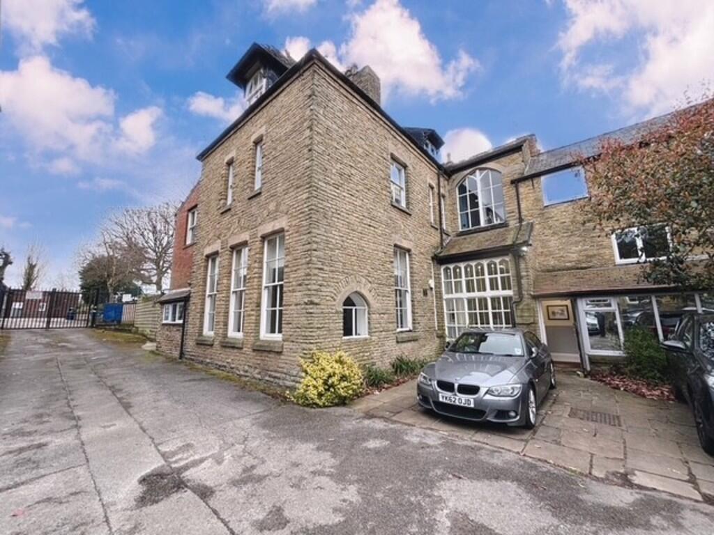 Outside Rear