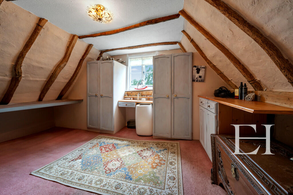 Skinflint Cottage...