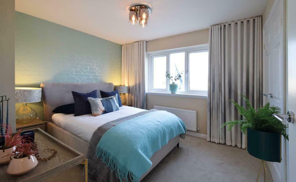 Show home interior