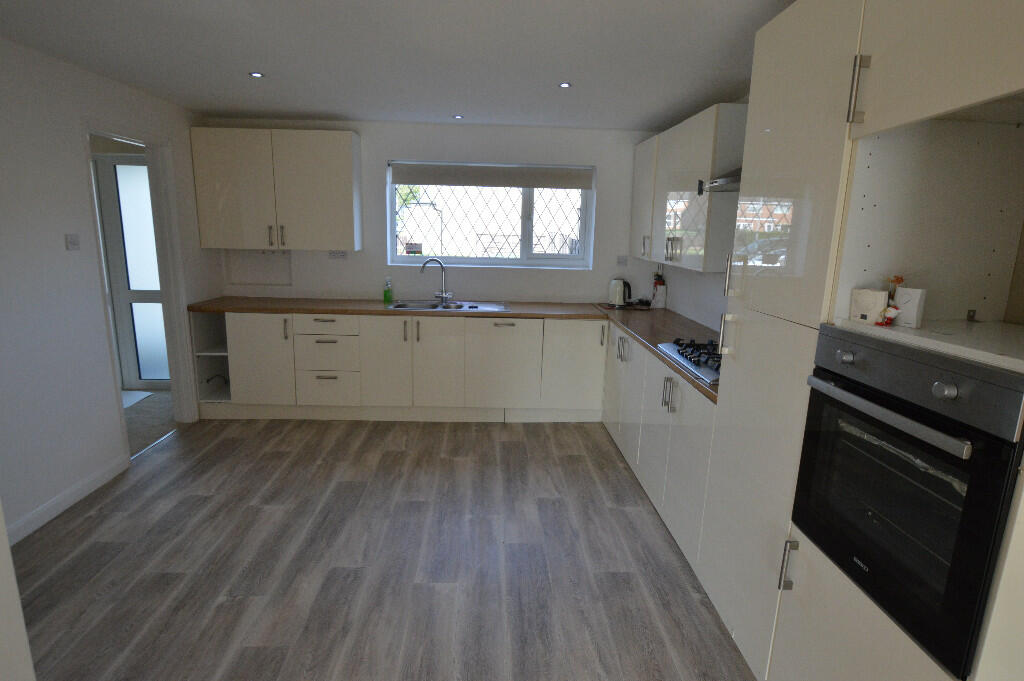 Re-Fitted Kitchen