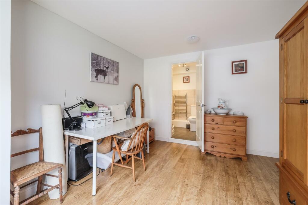 Double bedroom