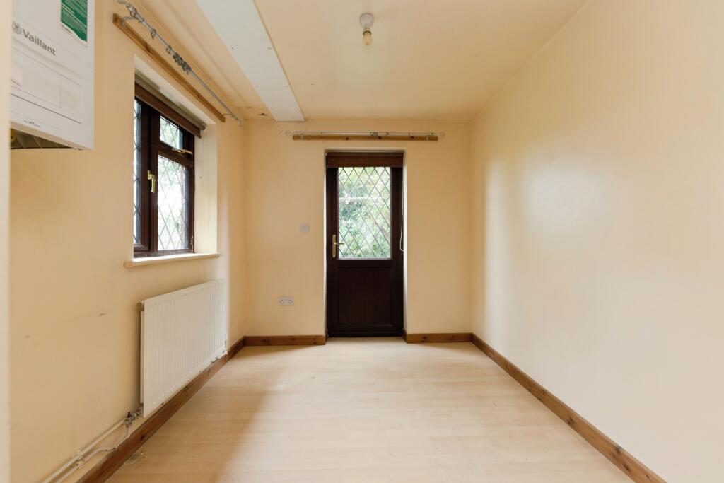 Garden Room