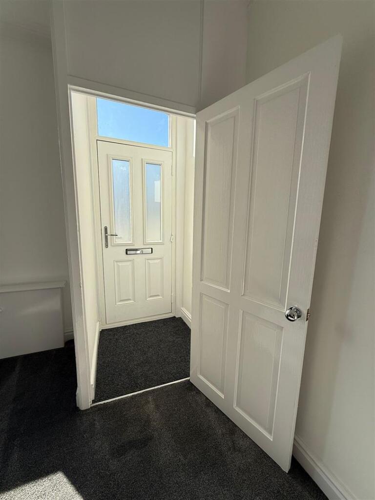 Entrance Vestibule