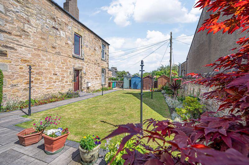 Garden Area