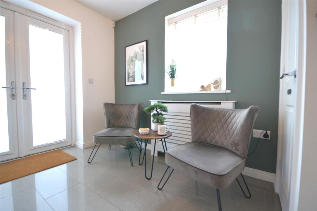 kitchen/breakfast room