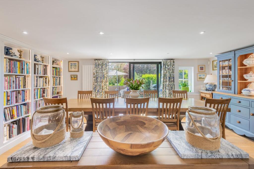 Family Dining Room