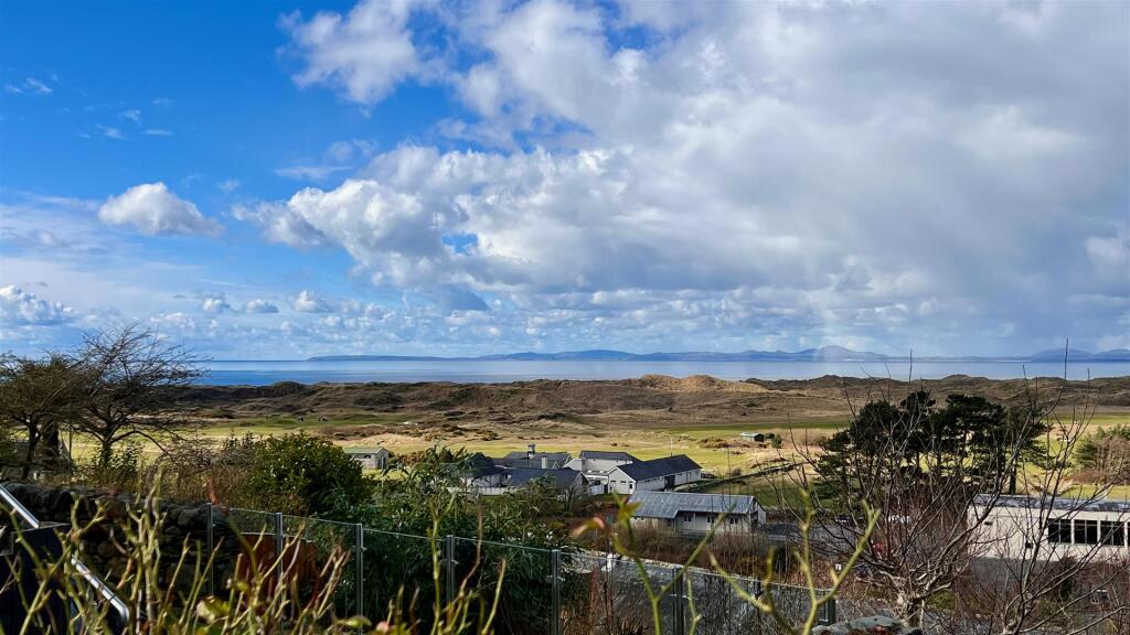 Views from back garden
