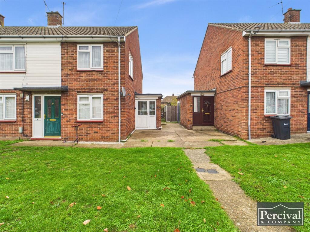 De Vere Road, Earls Colne, Colchester, Essex, CO6