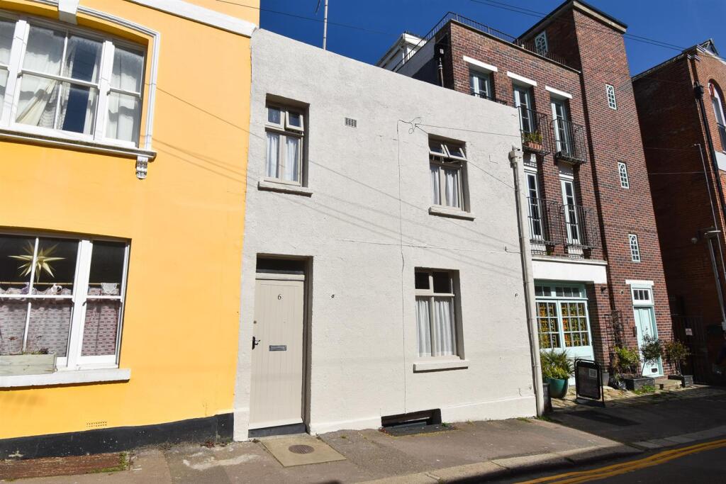 Front elevation
