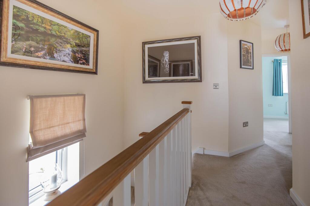 First Floor, Landing