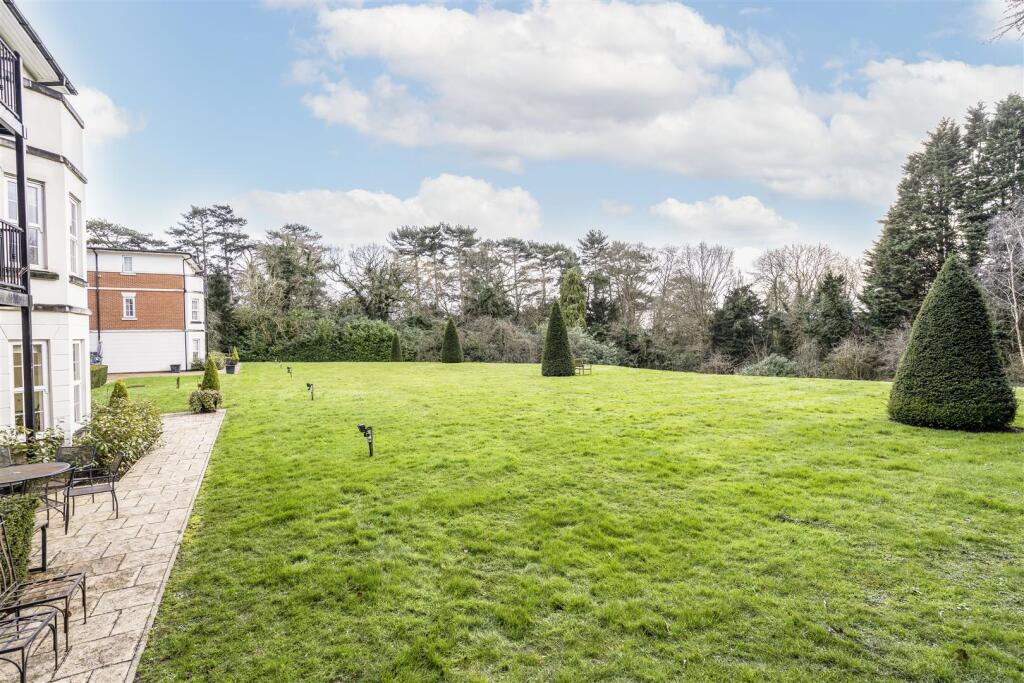 Davidson Frost-Wellings, DFW, Brookshill Gate, Har