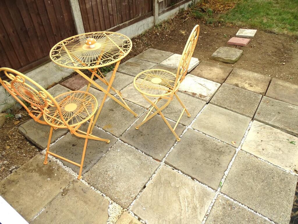 PAVED PATIO AREA