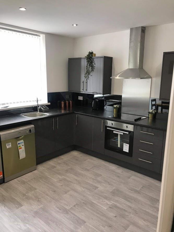 Communal Kitchen