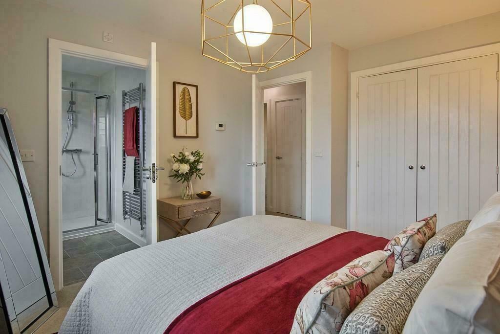 Show Home Interior