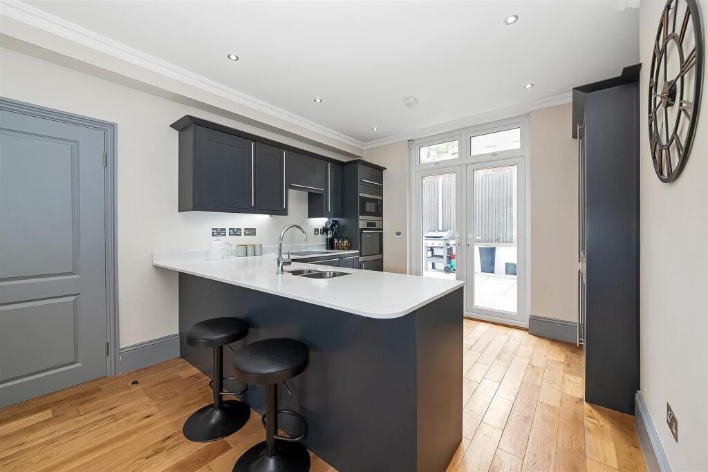 Kitchen/Reception Room