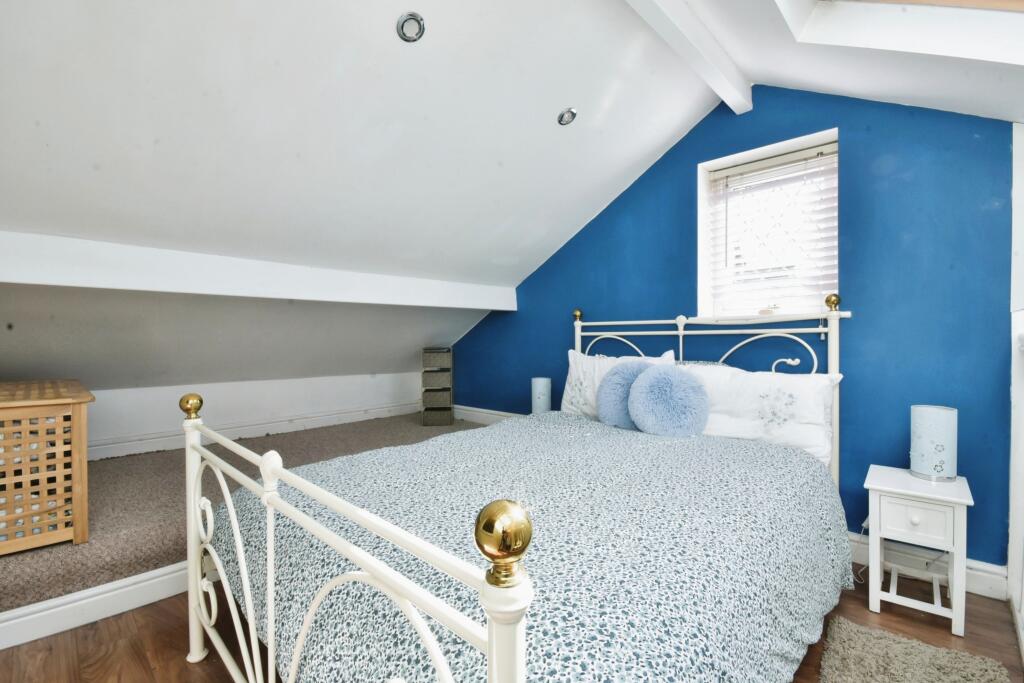 Loft Room