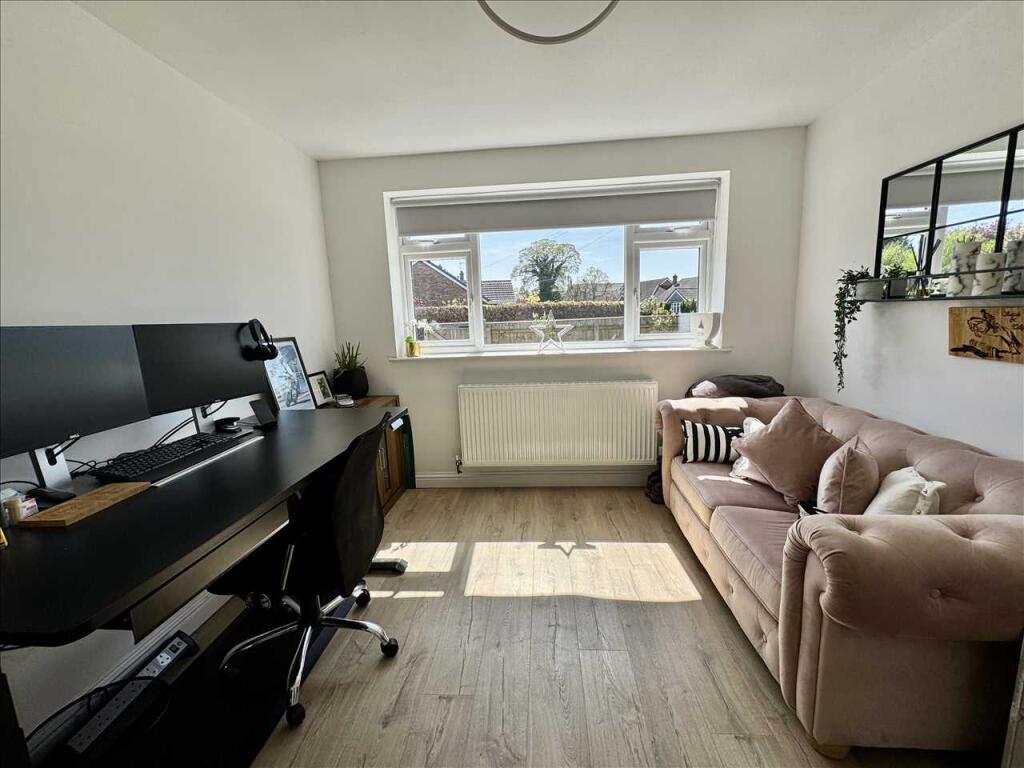 BEDROOM TWO - GROUND