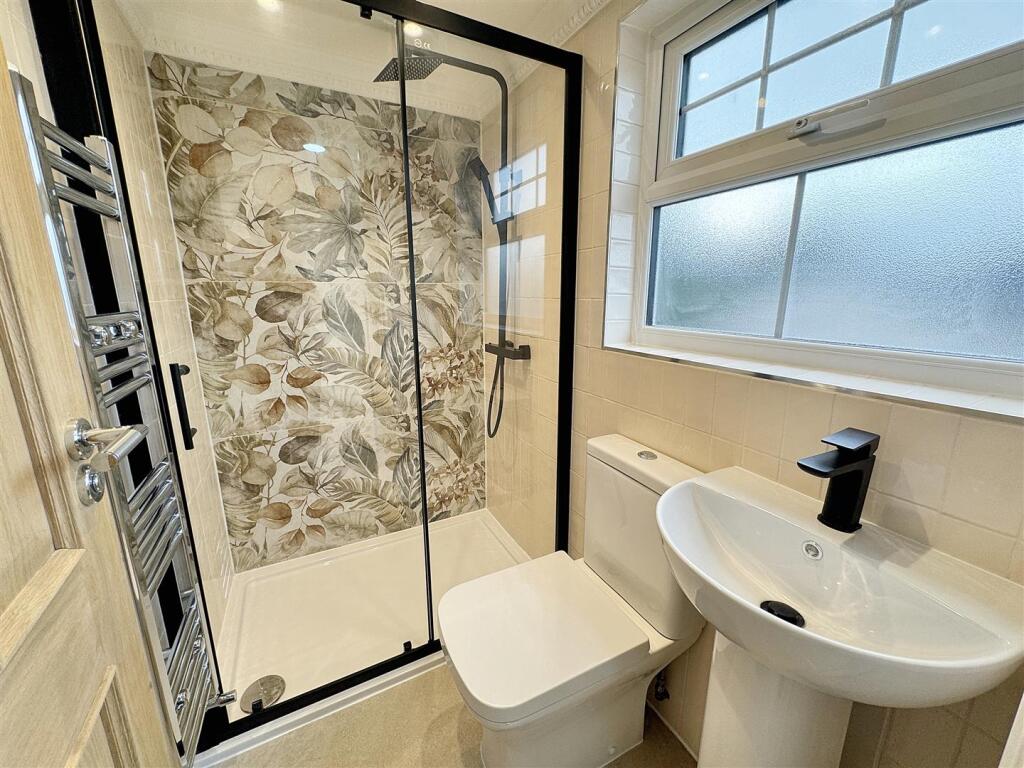 Shower Room