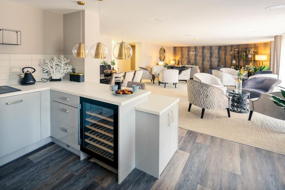Homeowners Lounge