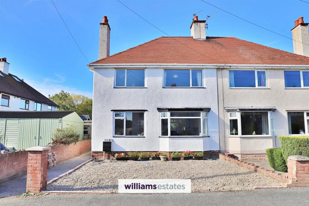 Bryn Elwy, St. Asaph