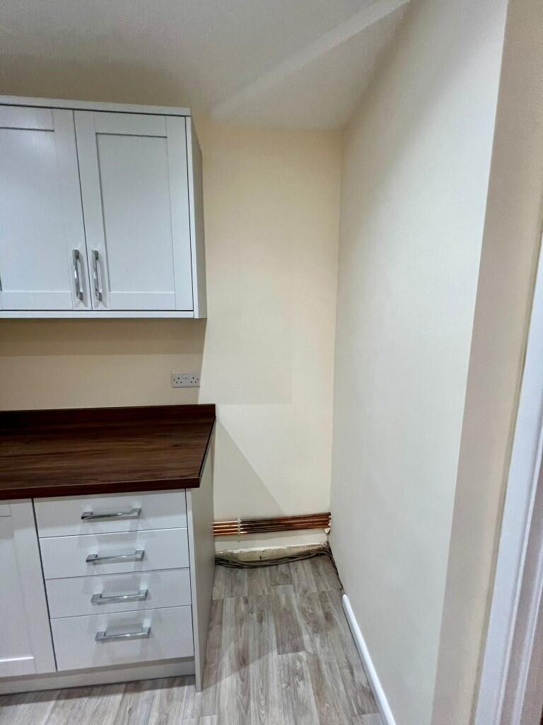 For fridge freezer 
