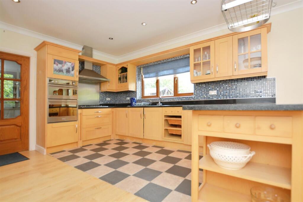 Kitchen Diner