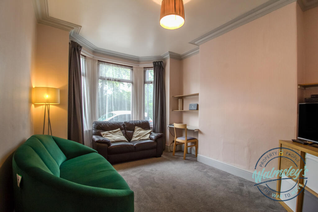 Front sitting room