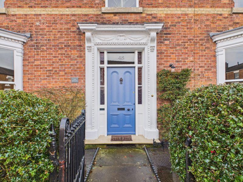 Front Approach