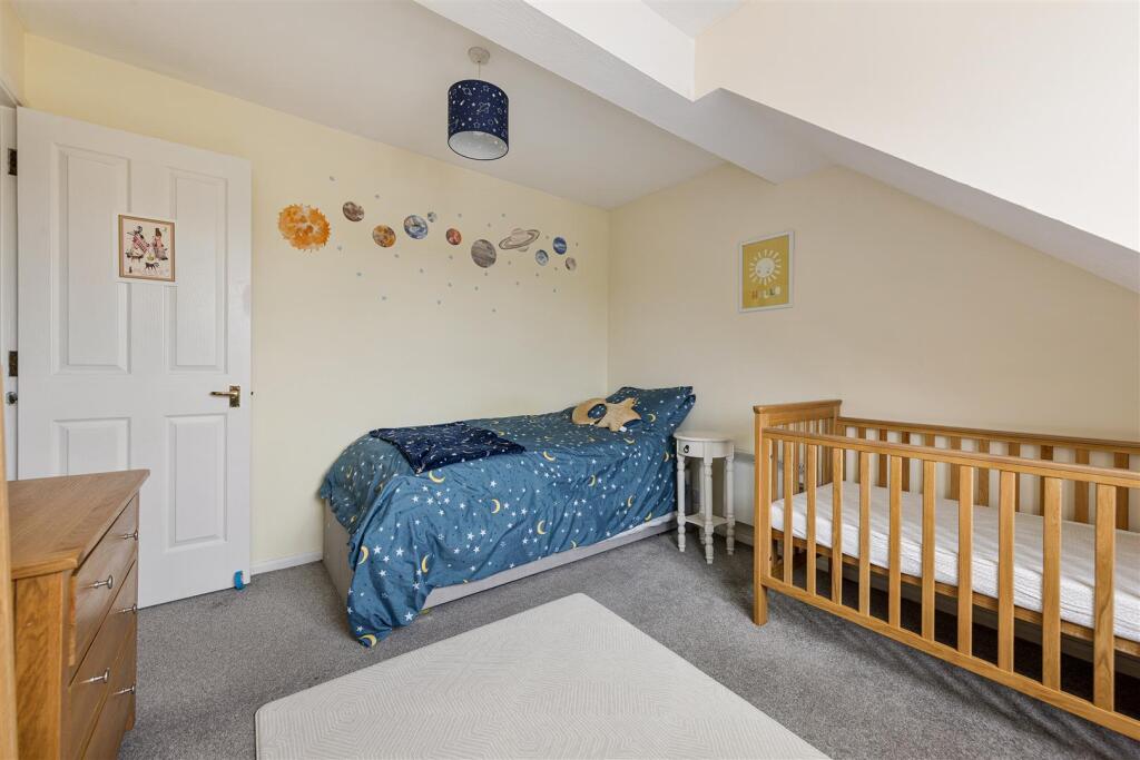 The Croft, Friday Hill E4