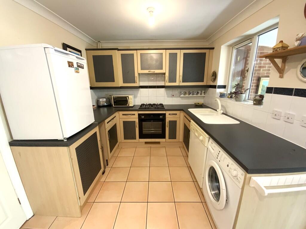 12 Rogers kitchen...