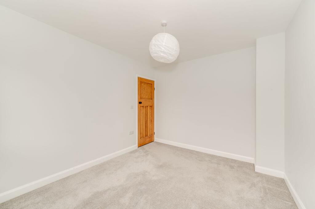 BEDROOMS AND BATHROOMS