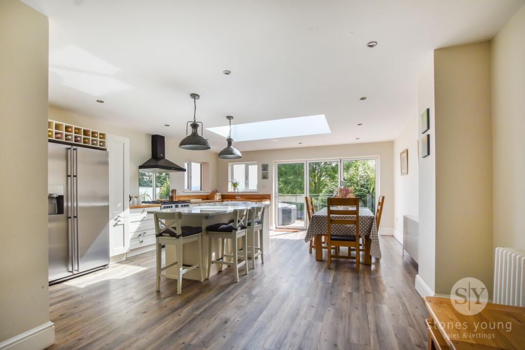 Lounge Kitchen Diner