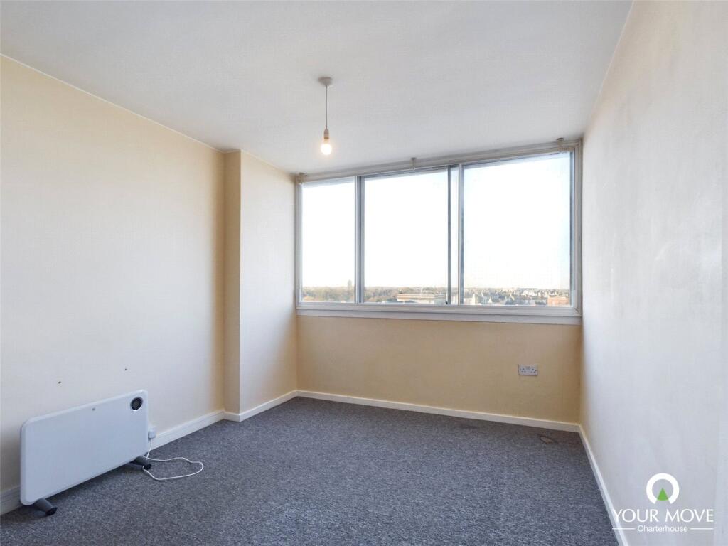 Flat 6/E Arlington House All Saints, Margate, Kent, CT9