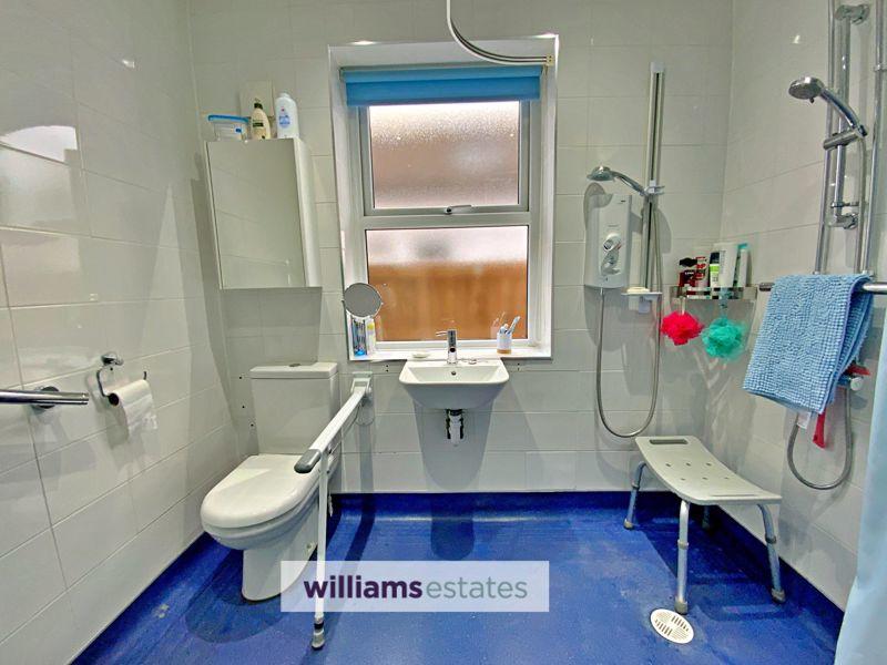 wet room 