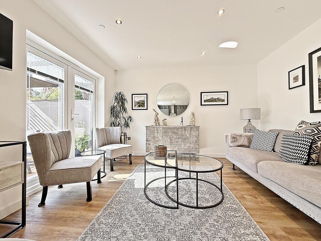 Kitchen/Diner/Sitting Room